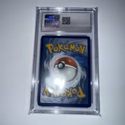 Pokemon Astral Radiance - Hisuian Lilligant V - 163/189 Alt Art CGC 10 Gem Mint - Image 3