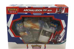 POKEMON - ARCHALUDON ex & RESHIRAM ex PROMO DOUBLE-BOX SET (2 BOXES) SEALED - Image 1