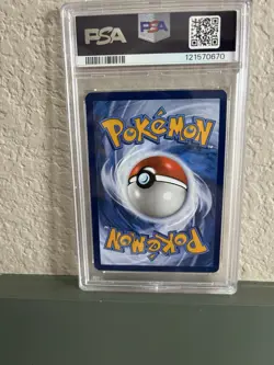 2025 POKEMON PRISMATIC EVOLUTIONS SPECIAL ILLUSTRATION RARE SYLVEON EX PSA 9 - Image 2