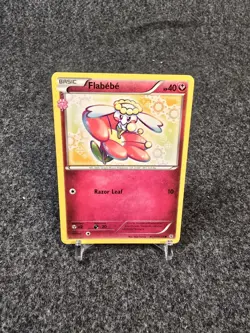 Pokemon TCG Flabebe RC17-32 Generations: Radiant Collection MP - Image 1