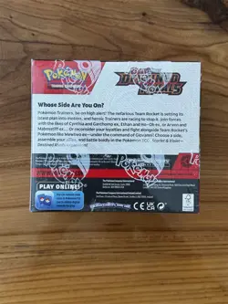 POKEMON TCG SCARLET & VIOLET DESTINED RIVALS BOOSTER BOX FACTORY SEALED NEW - Image 2