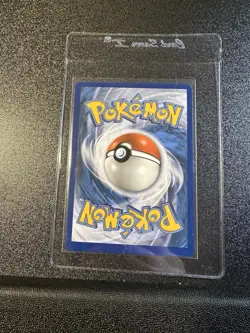 Snorlax GX SM05 Holo Promo SM Black Star Promos 2016 Pokemon LP - Image 3