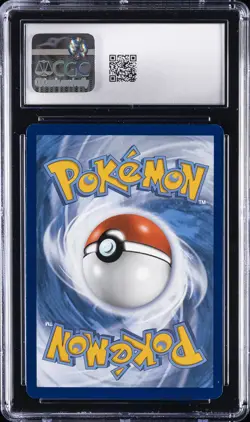 2022 POKEMON SWORD & SHIELD ASTRAL RADIANCE FULL ART/MIGHTYENA CGC 10 GEM MINT - Image 2