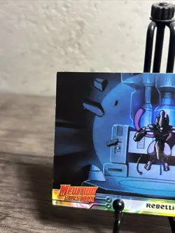 Pokemon TCG Rebellion Pokemon Topps Mewtwo Strikes Back 8-Non Holo-Fast Ship-LP - Image 2