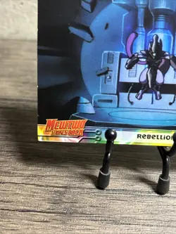 Pokemon TCG Rebellion Pokemon Topps Mewtwo Strikes Back 8-Non Holo-Fast Ship-LP - Image 4