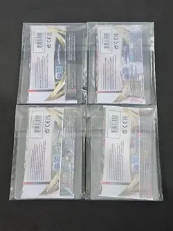 Pokemon Lost Origin Pack Art Set / 4x Factory Sealed Booster Packs (NEW) - Image 3