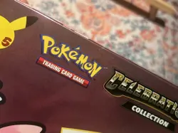 NEW-Pokemon Celebrations Dark Sylveon V Collection Box- NEW SEALED- - Image 3