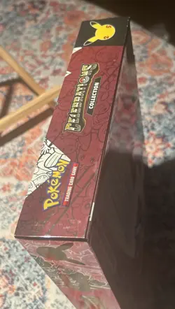 NEW-Pokemon Celebrations Dark Sylveon V Collection Box- NEW SEALED- - Image 5