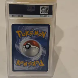 Pokemon TCG Charizard ex SVP 074 Scarlet & Violet Promo Holo EX PSA 10 EN 330 HP - Image 3