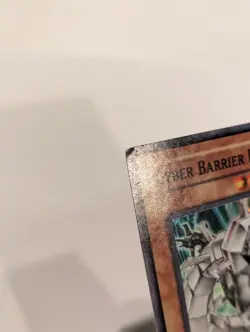 Cyber Barrier Dragon SOI-EN006 Shadow of Infinity Unlimited Super Rare LP - Image 3