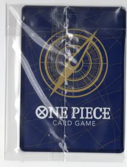 One Piece Roronoa Zoro OP07-113 Illustration Box Vol. 3 Promo Sealed - Image 2