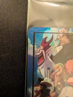 Boa Hancock OP07-038 ONE PIECE 2025 PSA Magazine SEALED Promo **FREE SHIPPING** - Image 2