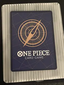 One Piece The Azure Sea's Seven Boa Hancock OP14-112 SR Foil NM - Image 2
