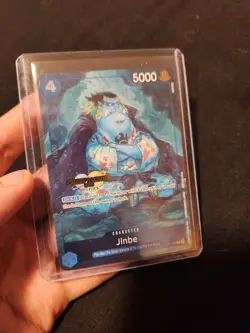 JINBE - One Piece P-030 - PROMO - CS Championship Series 2023 Event Pack - Image 1
