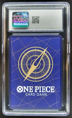 2024 ONE PIECE CCG BOA HANCOCK P-066 SEALED BATTLE PROMOS CGC 10 D PT - Image 2