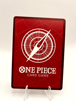 One Piece Monkey.D.Luffy ST21-001 Leader Red English Starter Deck - Image 3