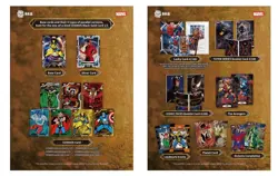 2025 Kakawow Cosmos Marvel Hobby Sealed Case For Robert Downey Stan Lee Auto #23 - Image 5