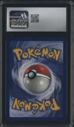 Mew 2000 Pokemon Black Star Promo Pokemon League #8 CGC 9.5 MINT+ - Image 2