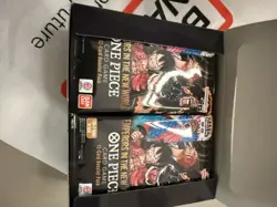 One Piece TCG OP-09 Emperors in the New World Booster Box | New & Unsealed - Image 3