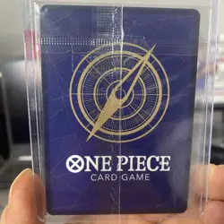 O-Nami (Illustration Box Vol.1) OP05-062 One Piece Promotion Cards (Sealed) - Image 2