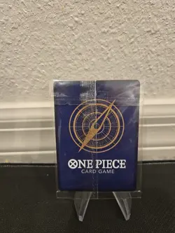 O-Nami Illustration Box Vol.1 OP05-062 One Piece Promotion Cards Promo Sealed - Image 2