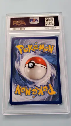 Reshiram Full Art PSA 9 2021 Pokemon Celebrations Classic Collection 113 🐉 - Image 2