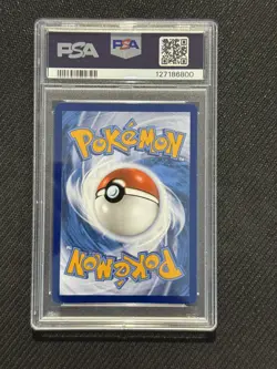 Pokemon Wartortle 171/165 Sv: Scarlet & Violet 151 Holo PSA 9 - Image 2