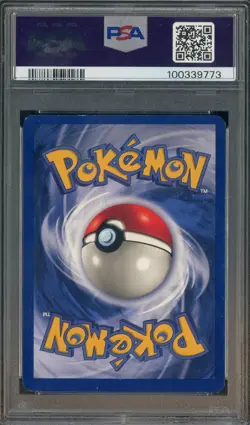 Blastoise 1999 Pokemon Game Holon #2 PSA 6 EX-MT - Image 2