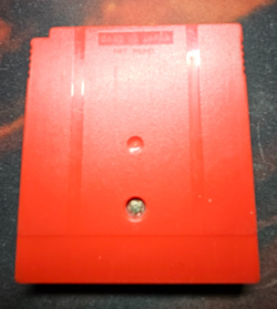Pokemon: Red Version Authentic (Nintendo Game Boy Color) Works/Tested - Image 3