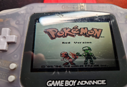 Pokemon: Red Version Authentic (Nintendo Game Boy Color) Works/Tested - Image 4