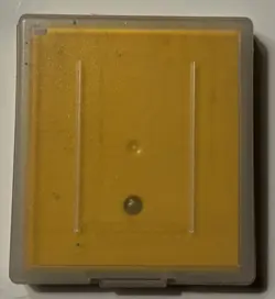 Pokemon Yellow Authentic Loose, Tested Authentic For Gameboy Color W/ Protector - Image 4