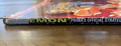 Pokemon Red & Blue Versions Nintendo Game Boy Prima's Official Strategy Guide - Image 4