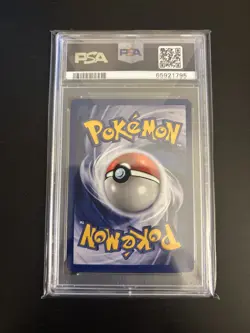 💎Shadowless Onix 56/102 - Base Set Pokemon Card - PSA 10 GEM MINT💎 - Image 2