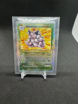 Pokemon Legendary Collection Reverse Holo Cards Squirtle Abra Kadabra Nidoking - Image 2