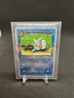 Pokemon Legendary Collection Reverse Holo Cards Squirtle Abra Kadabra Nidoking - Image 5