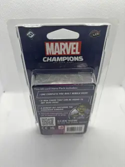 Marvel Champions LCG Nebula Hero Pack - Fantasy Flight Games - Image 5