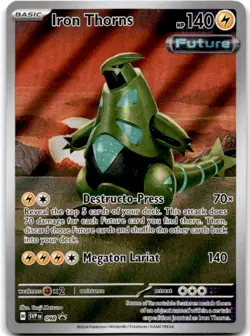 Iron Thorns - Promo SV: Scarlet & Violet Promo Cards 098 NM - Image 1