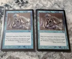 Meditate Tempest Regular 2x Cards - Image 2