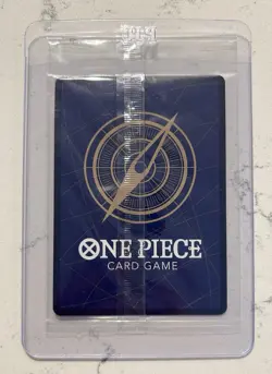 Monkey.D.Luffy (Illustration Box Vol.3) OP07-109 One Piece Promotion Card Foil - Image 3