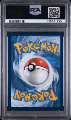 PSA 9 MINT Charizard ex 199/165 SV 151 Holo Rare Pokemon Card English - Image 2