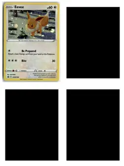 (10) Pokemon Card Eevee SWSH190 Sword & Shield Promo Card lot - Must See! - Image 2