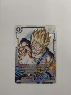 4 Son Gohon : Adolescence SB 02-026 2 UC Dragon Ball Super Card Game. - Image 4