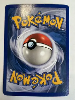 Nidoking Holo Pokemon e-Card Series Aquapolis #H18 2003 - Image 2