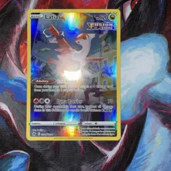 Latias GG20/GG70 Ultra Rare Crown Zenith: Galarian Gallery 2023 Pokemon Card - Image 2