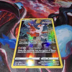 Latias GG20/GG70 Ultra Rare Crown Zenith: Galarian Gallery 2023 Pokemon Card - Image 4