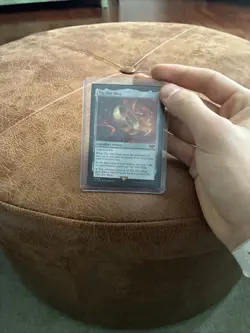 The One Ring Mythic 0246 Magic the Gathering Lord of the Rings Near MINT MTG - Image 5