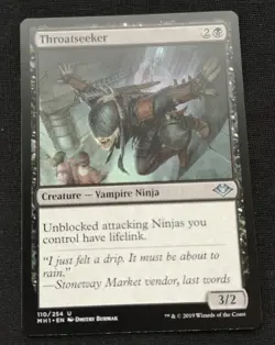 Throatseeker - MH1 - NM Unplayed - EN - 110 - Image 1