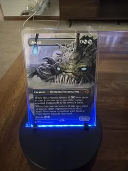 Deceit (Borderless) Lorwyn Eclipsed Regular - Image 1