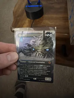 Deceit (Borderless) Lorwyn Eclipsed Regular - Image 3