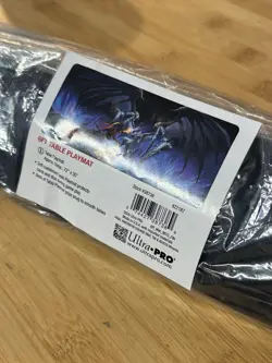 Final Fantasy XVI | 6 Foot Play Mat | ULTRA PRO | Magic The Gathering MTG - Image 4
